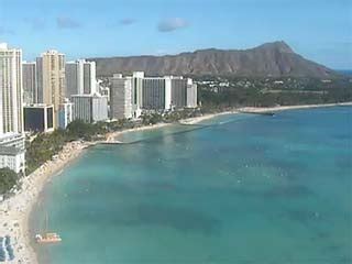 waikiki beach webcam|EarthCam